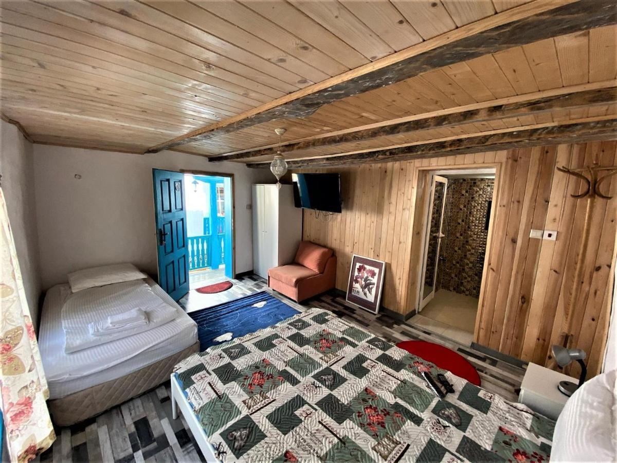 Hotel Цяла Ваканционна Къща- Florina Houses Goranovtsi Exterior foto