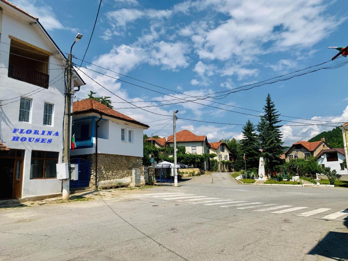 Hotel Цяла Ваканционна Къща- Florina Houses Goranovtsi Exterior foto