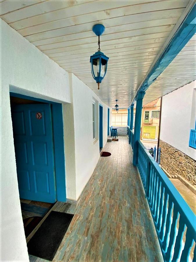 Hotel Цяла Ваканционна Къща- Florina Houses Goranovtsi Exterior foto