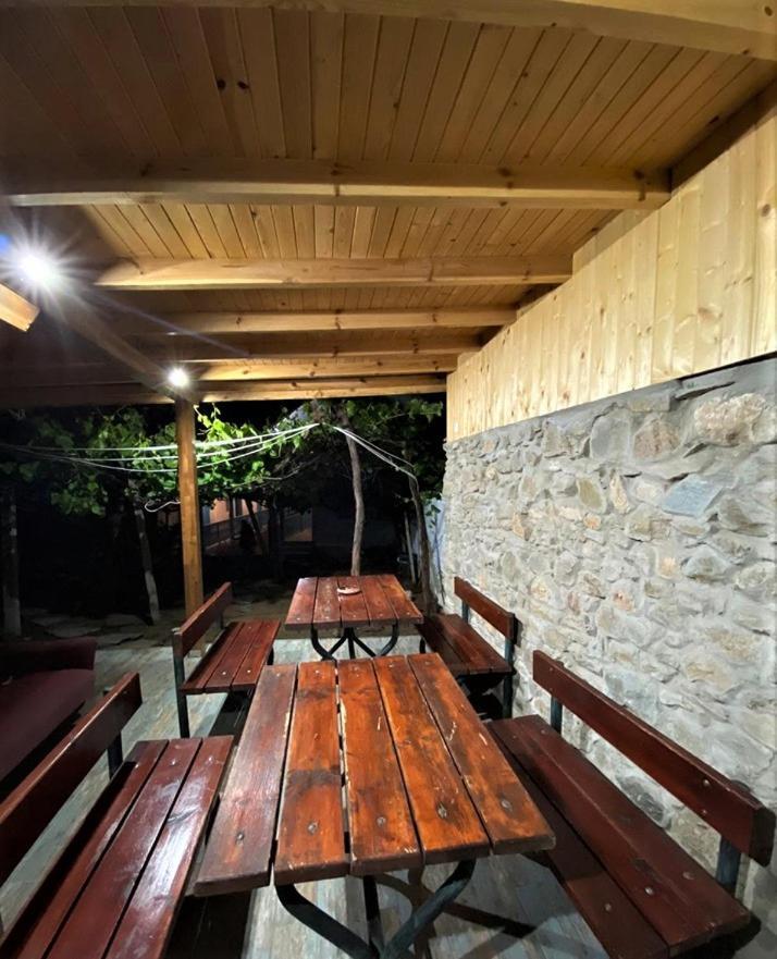 Hotel Цяла Ваканционна Къща- Florina Houses Goranovtsi Exterior foto